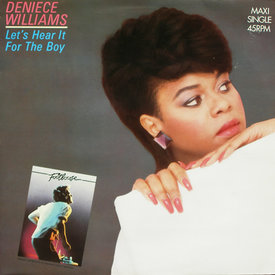 Deniece Williams D104